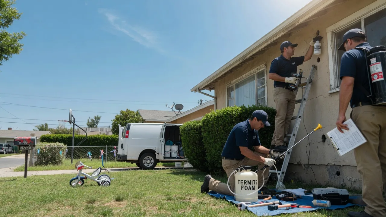 Emergency Pest Control in Cassel, CA near me